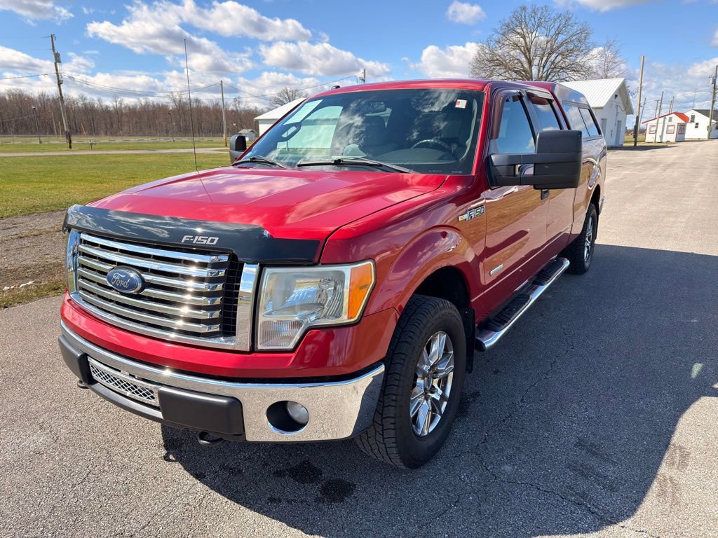Used 2012 Ford F150 XLT w/ XTR Pkg image 15
