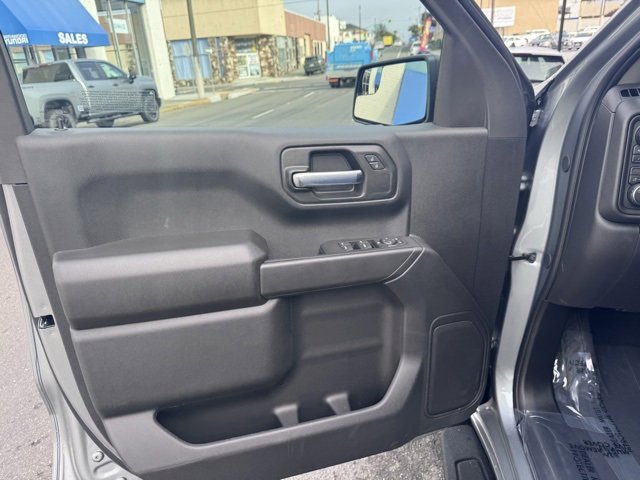 New 2026 Chevrolet Silverado 1500 Custom Trail Boss w/ Dark Appearance Package image 7