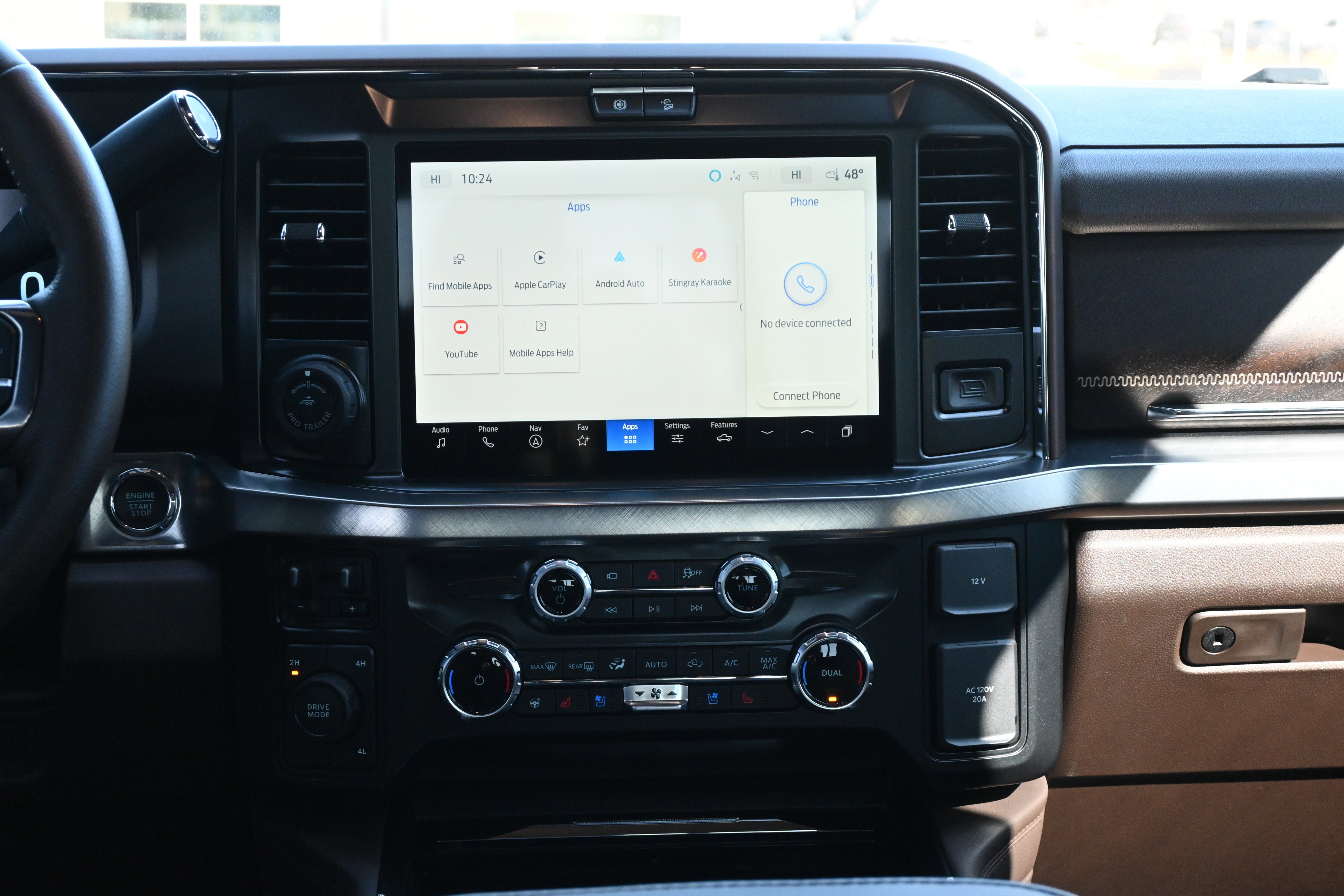 Used 2026 Ford F450 King Ranch w/ FX4 Off-Road Package image 33