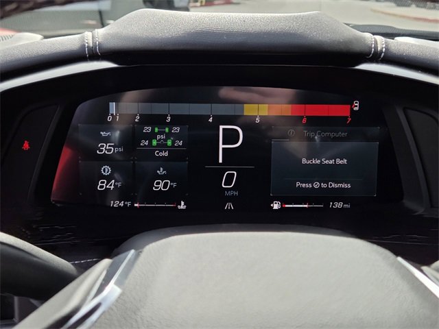 Used 2024 Chevrolet Corvette Stingray Preferred Conv image 18