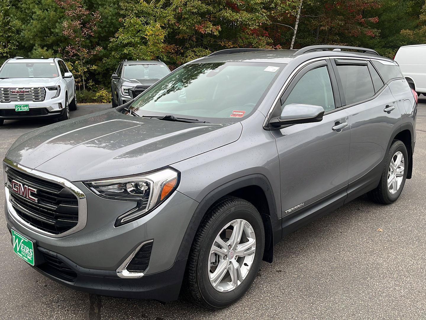 Used 2020 GMC Terrain SLE w/ Driver Convenience Package