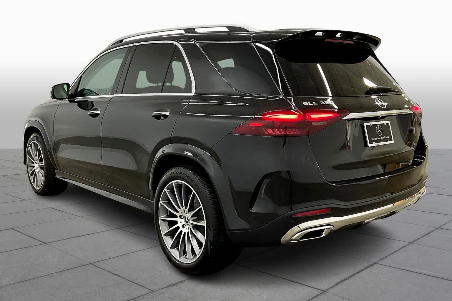 New 2026 Mercedes-Benz GLE 350 4MATIC image 12