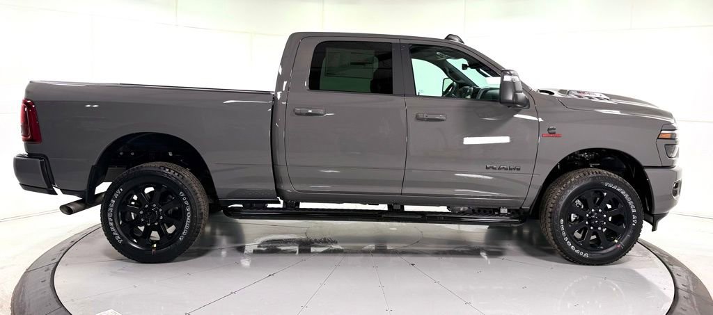 New 2026 RAM 2500 Laramie w/ Night Edition image 4