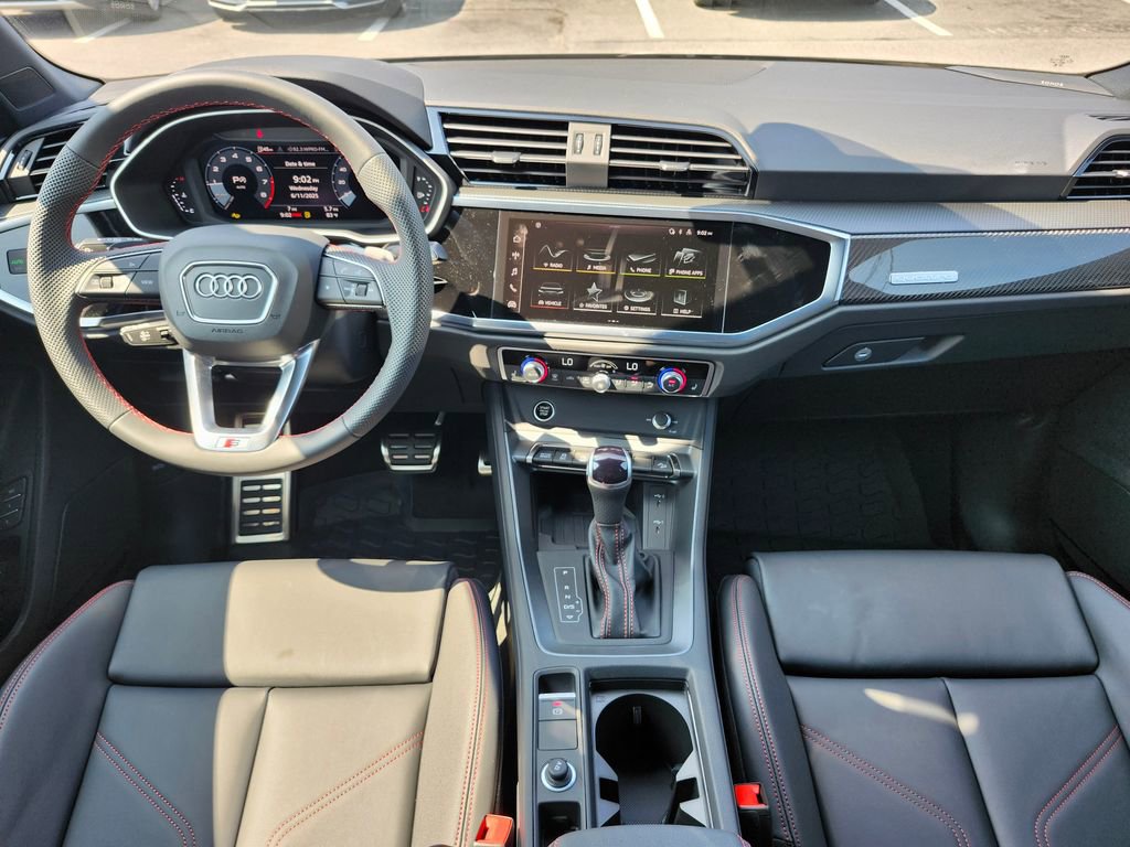 New 2025 Audi Q3 2.0T Premium Plus image 32