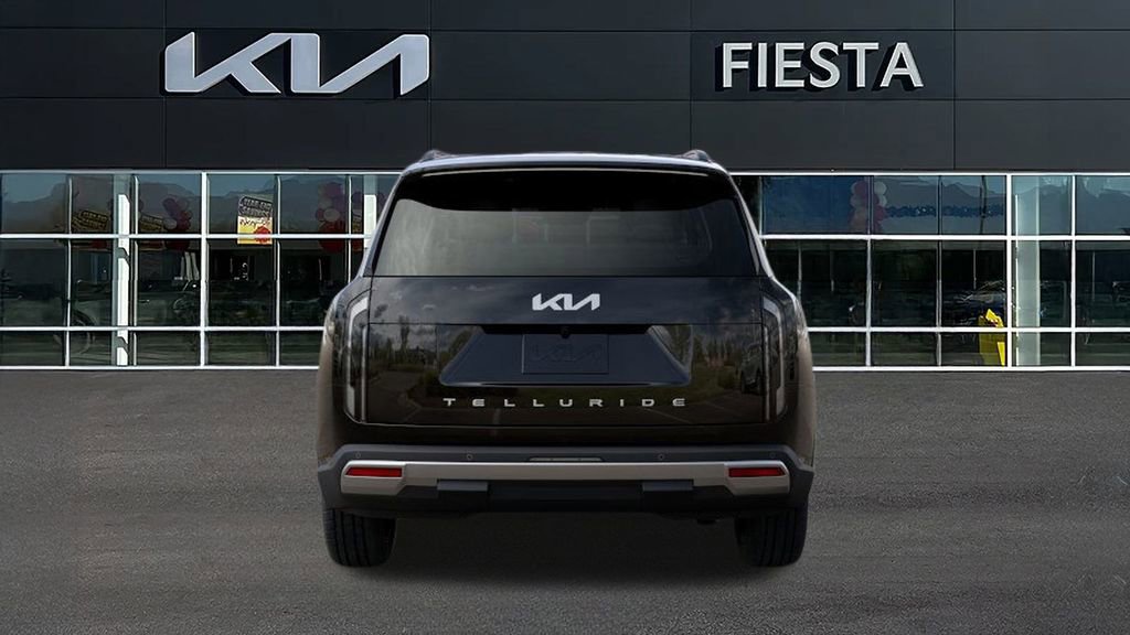 New 2027 Kia Telluride EX image 5