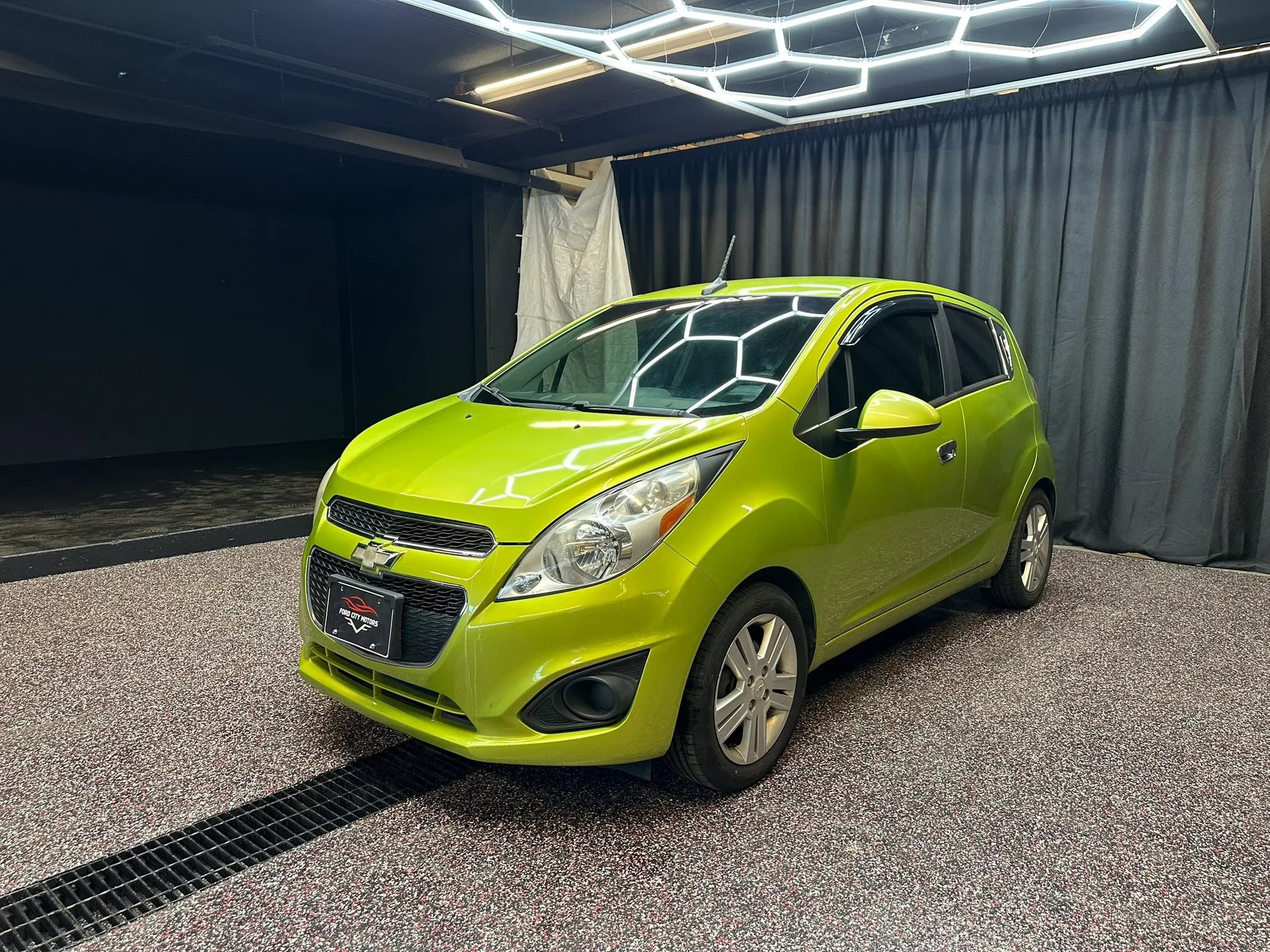 Used 2013 Chevrolet Spark LS FWD image 3