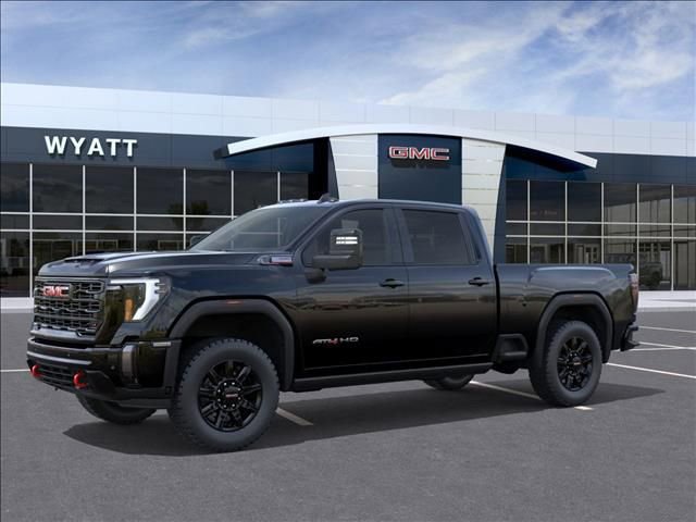 New 2026 GMC Sierra 2500 AT4 w/ AT4 Premium Plus Package image 2