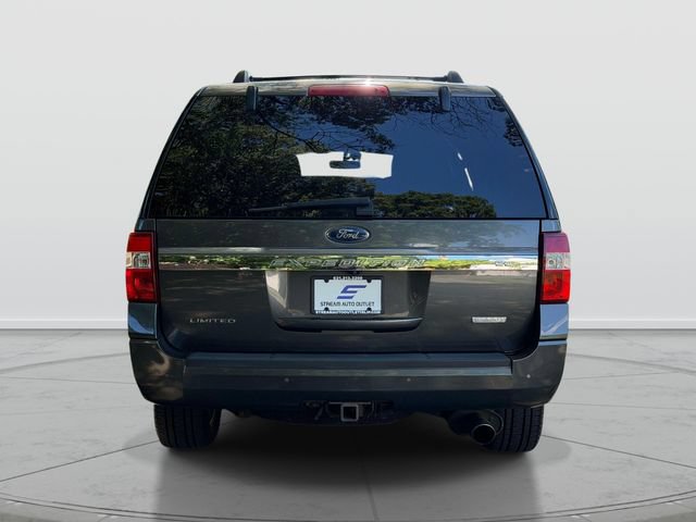 Used 2017 Ford Expedition EL Limited w/ Equipment Group 301A AWD/4WD image 6