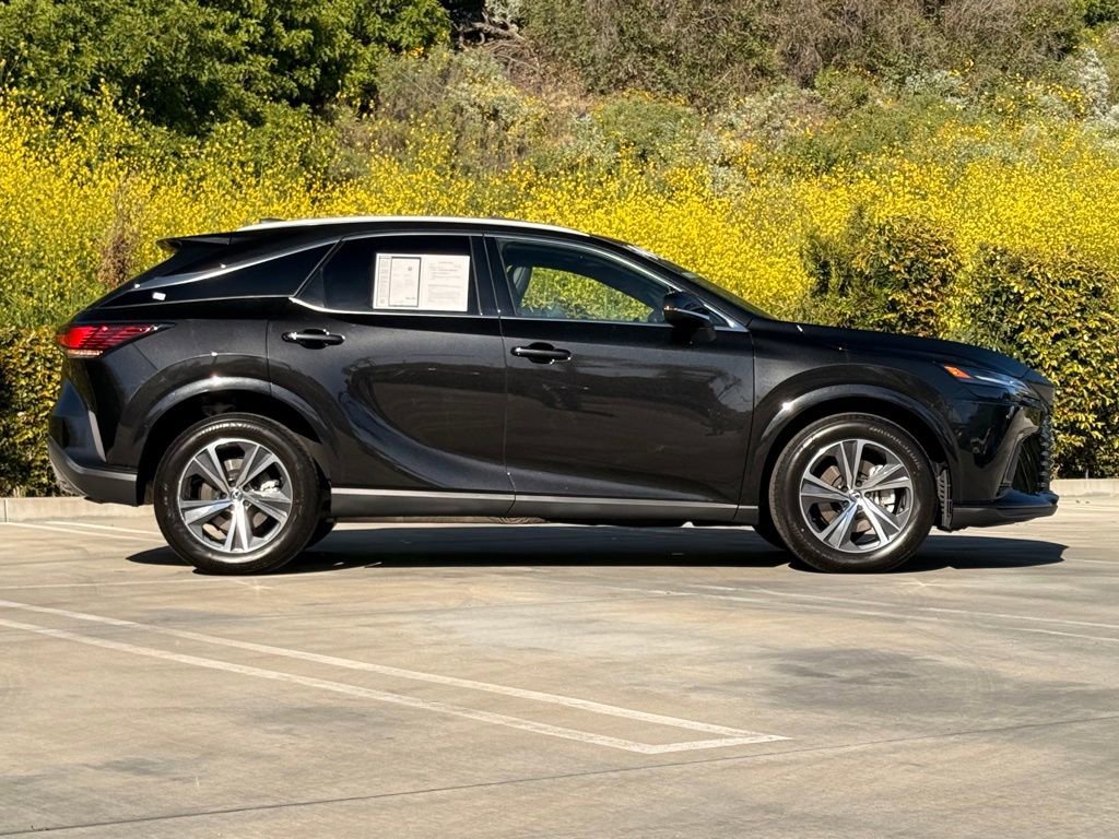 Certified 2023 Lexus RX 350 FWD w/ Cold Area Package image 10