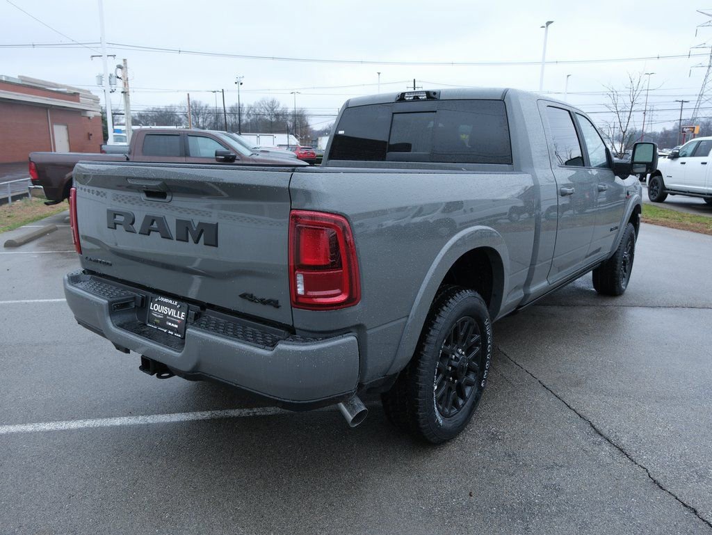 New 2026 RAM 3500 Limited image 8