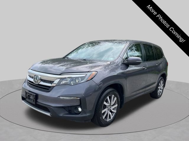 Used 2021 Honda Pilot EX video 1