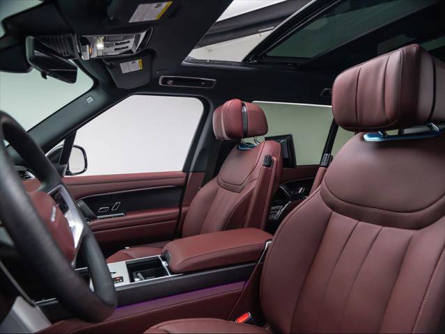 New 2026 Land Rover Range Rover Long Wheelbase Autobiography AWD/4WD image 16