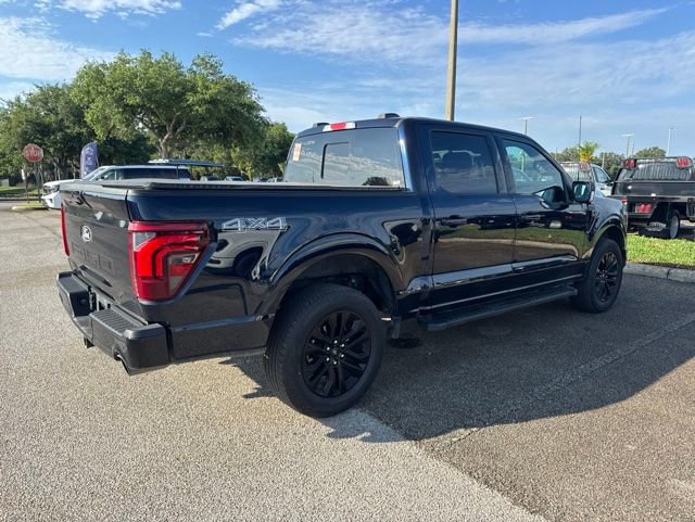 Used 2025 Ford F150 Lariat w/ Equipment Group 501A Mid AWD/4WD image 5