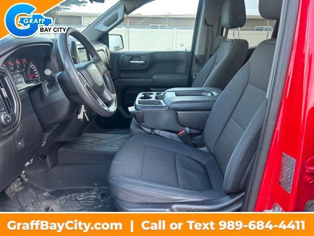 Used 2019 Chevrolet Silverado 1500 Custom image 9