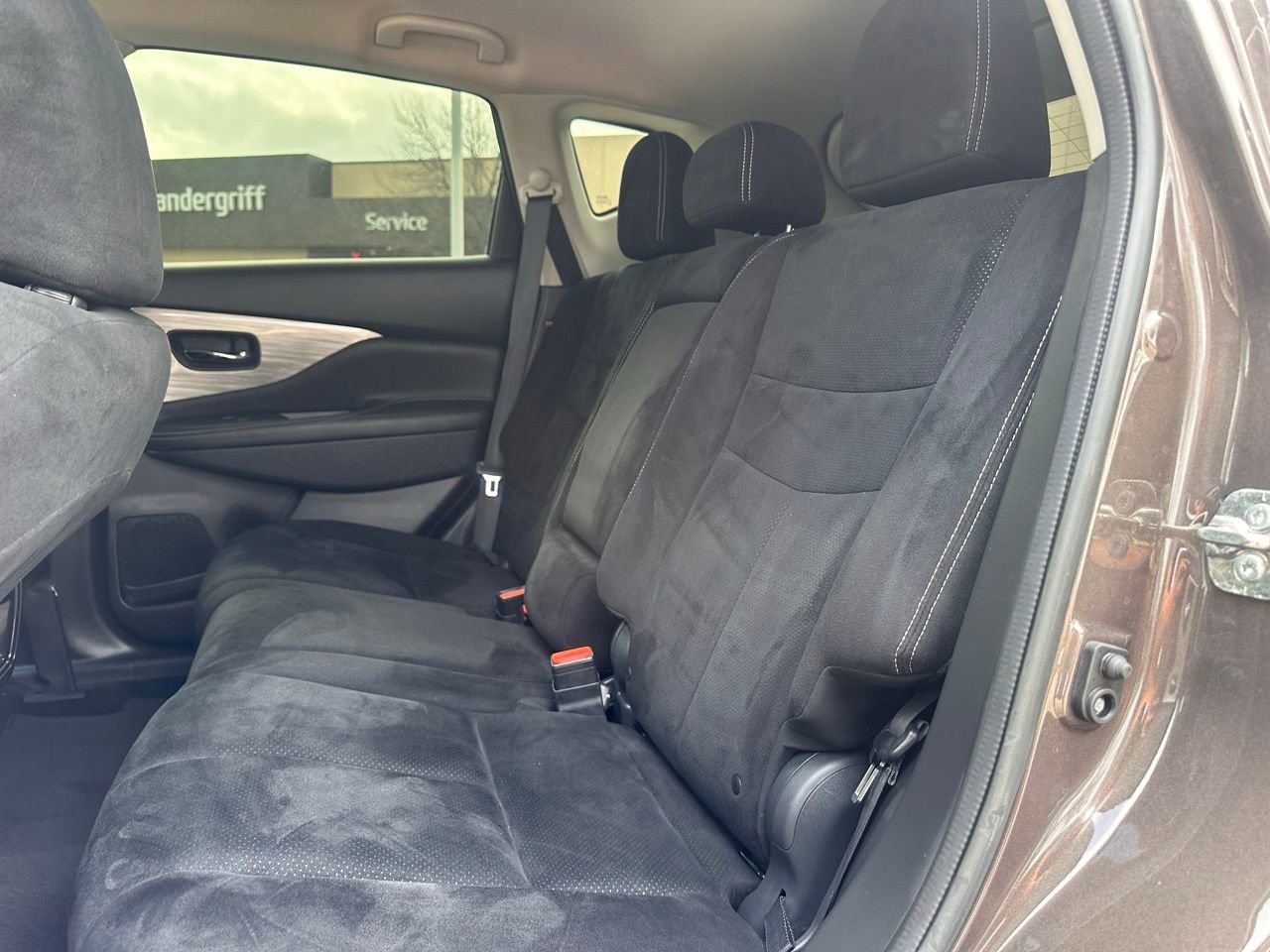 Used 2018 Nissan Murano S image 15