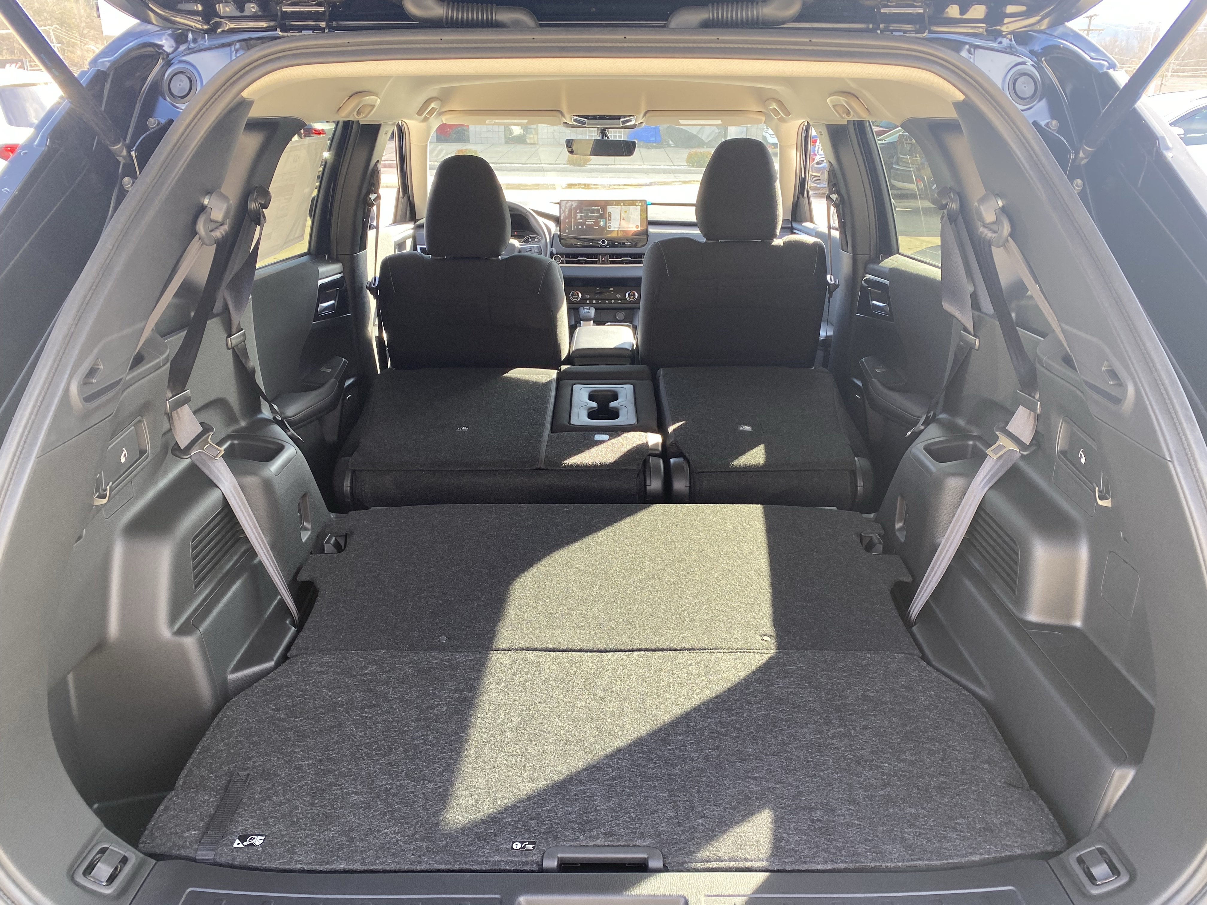 New 2026 Mitsubishi Outlander ES FWD image 26