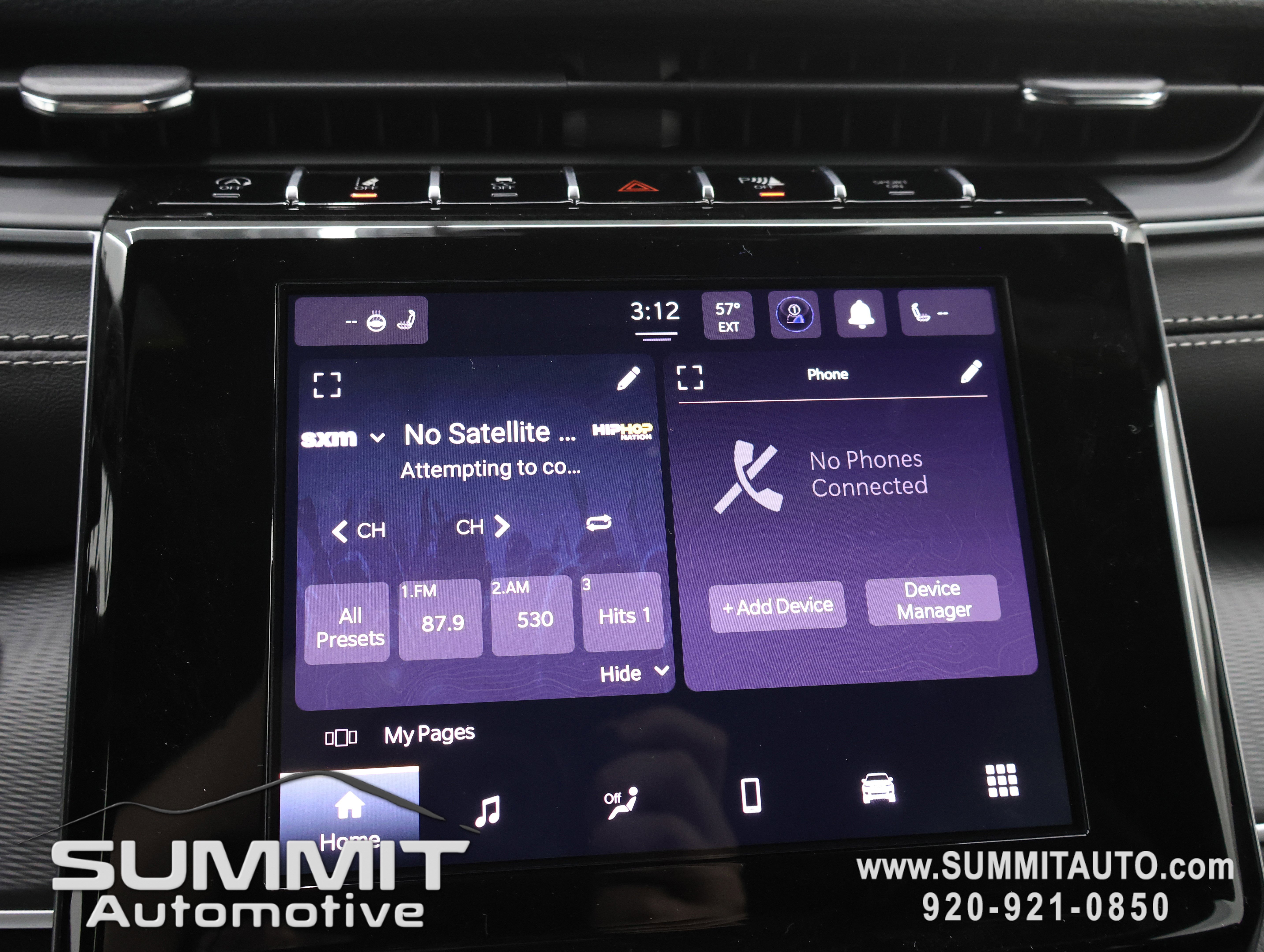 New 2026 Jeep Grand Cherokee Laredo X image 50