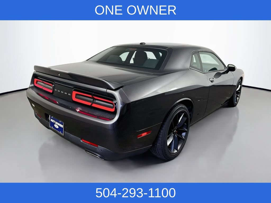 Used 2022 Dodge Challenger GT w/ Performance Handling Group RWD image 7
