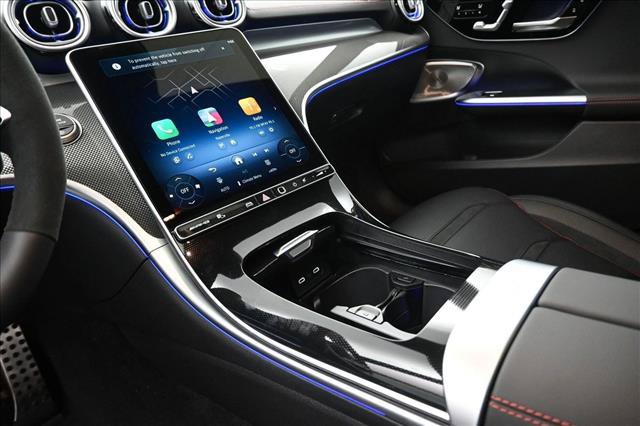 New 2026 Mercedes-Benz C 43 AMG 4MATIC Sedan image 13