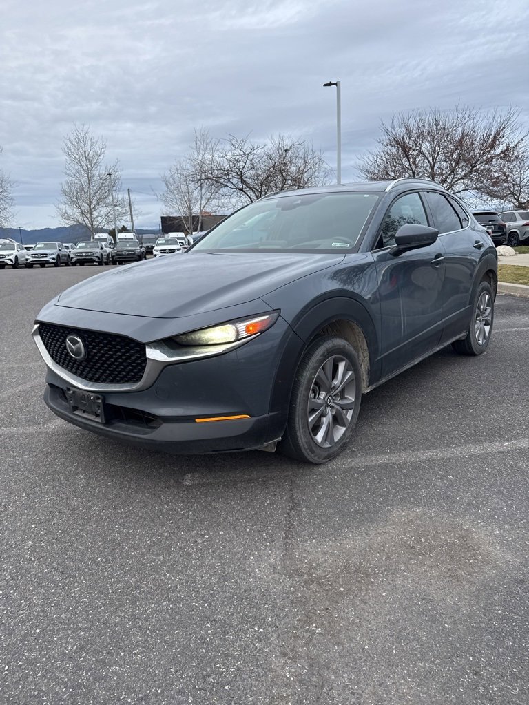 Used 2021 MAZDA CX-30 AWD 2.5 S w/ Premium Package image 3