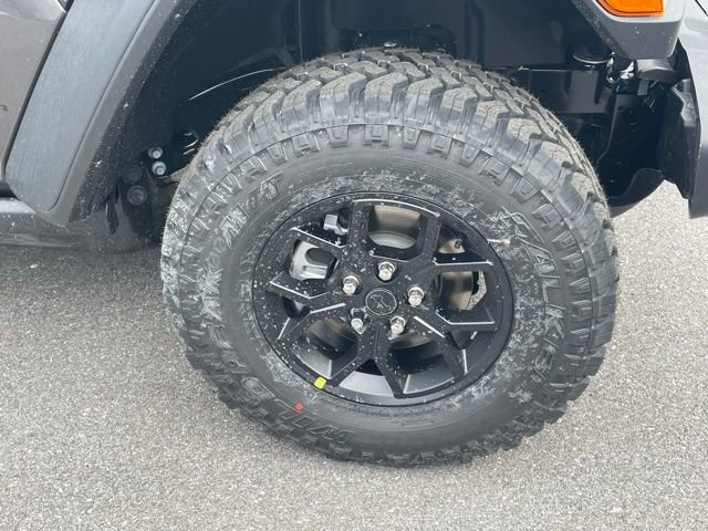 New 2026 Jeep Wrangler Willys image 11