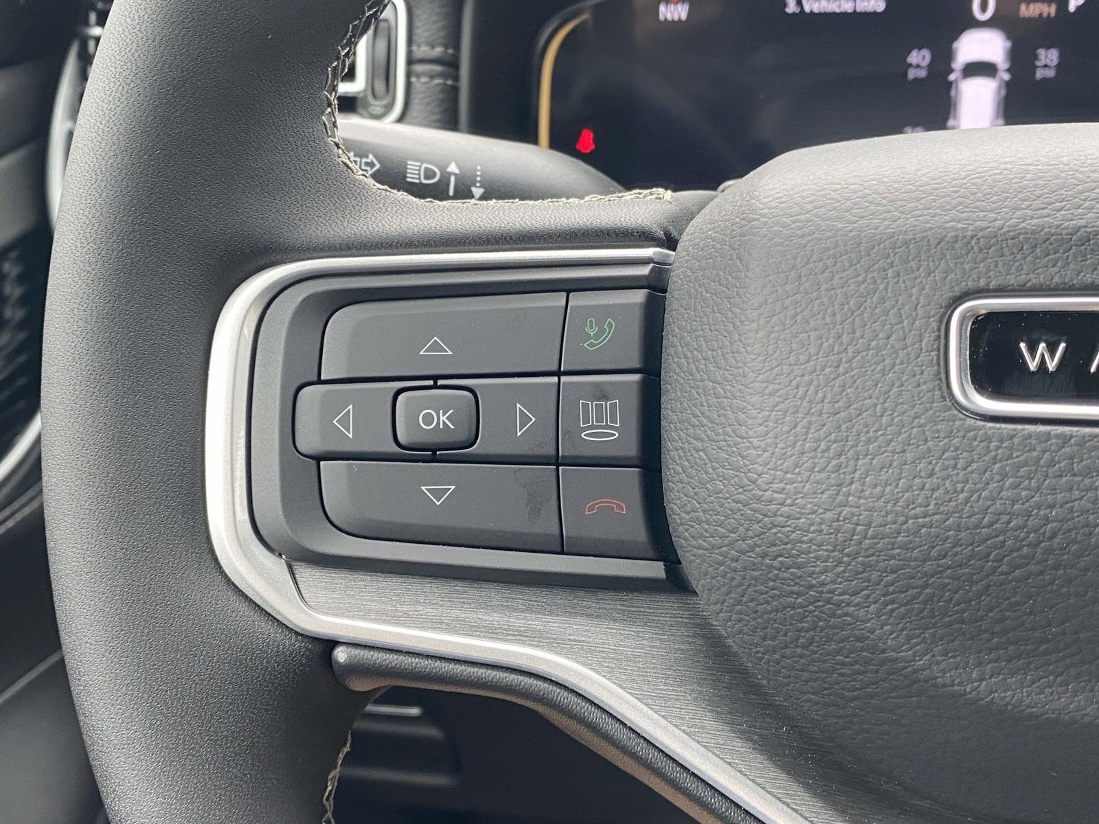 New 2025 Jeep Wagoneer Series II image 27