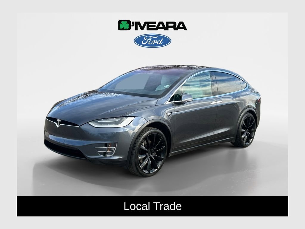 Used 2019 Tesla Model X Long Range