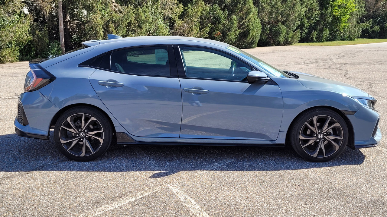 Used 2019 Honda Civic Sport image 7