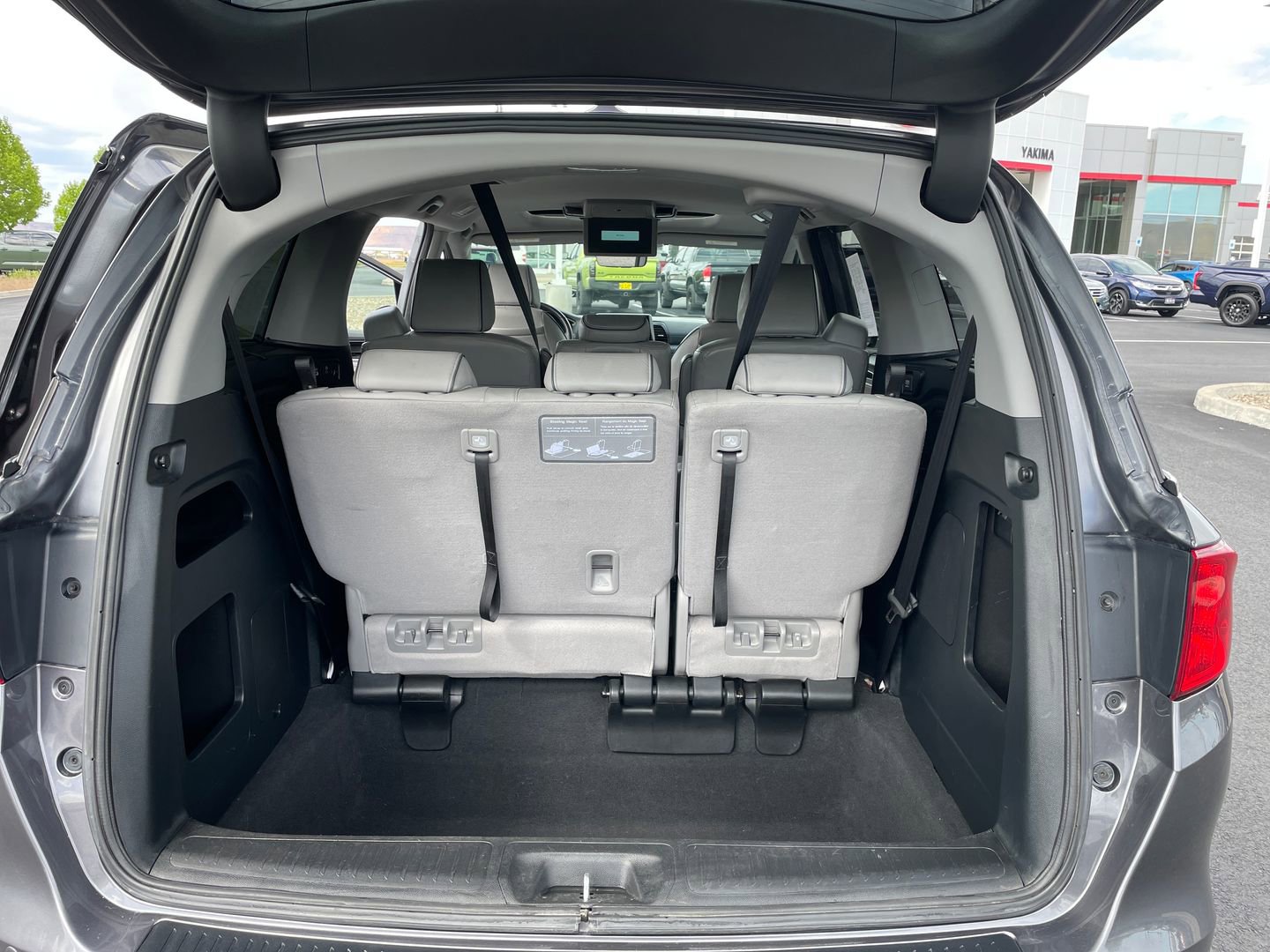 Used 2023 Honda Odyssey Elite image 27