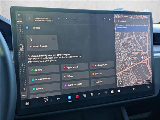 Used 2023 Tesla Model X AWD/4WD image 15