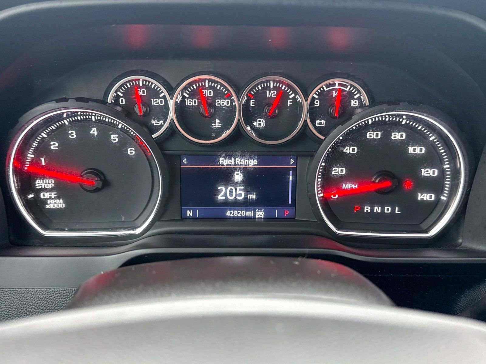 Certified 2022 Chevrolet Silverado 1500 RST AWD/4WD image 40