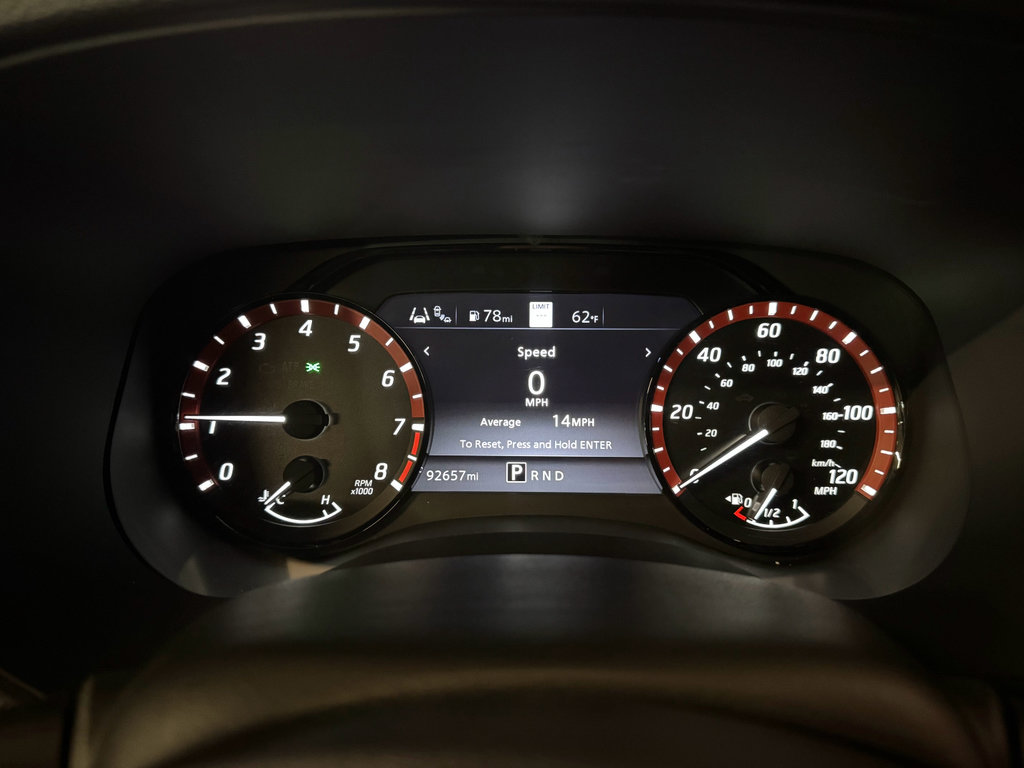 Used 2023 Nissan Frontier Pro-X w/ Pro-X Premium Package image 23