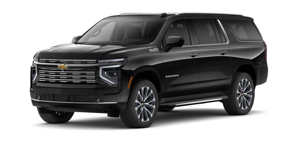 New 2026 Chevrolet Suburban High Country w/ Sun And Tow Package AWD/4WD image 26