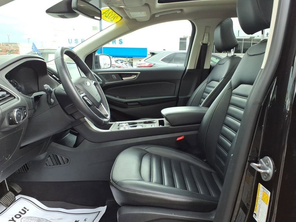 Certified 2024 Ford Edge SEL w/ Convenience Package AWD/4WD image 14