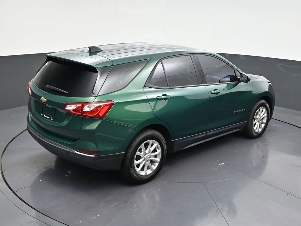 Used 2018 Chevrolet Equinox LS image 20
