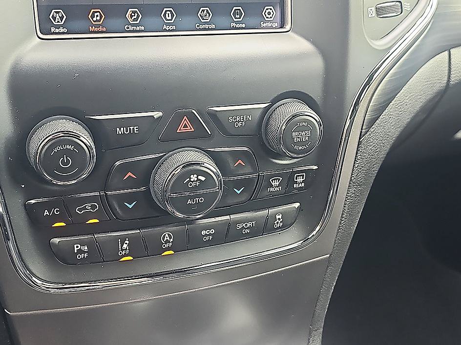 Used 2021 Jeep Grand Cherokee Freedom Edition RWD image 21