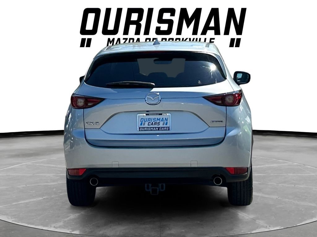 Used 2020 MAZDA CX-5 Grand Touring image 5