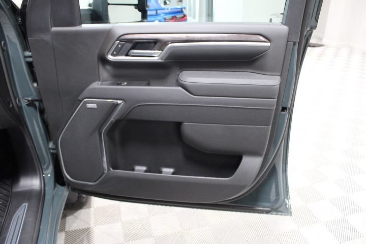 New 2026 Chevrolet Silverado 2500 LTZ w/ LTZ Plus Package AWD/4WD image 24