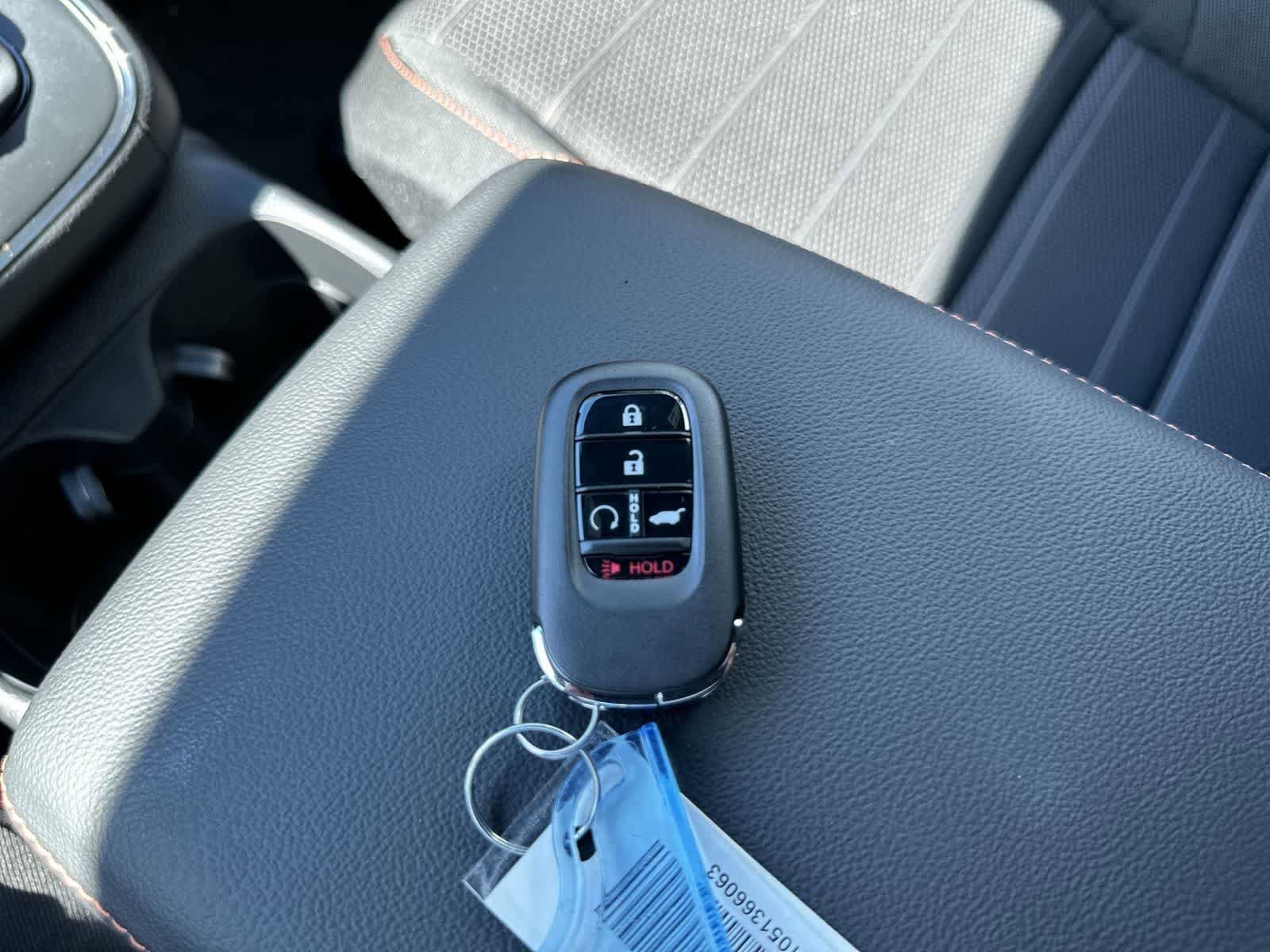New 2026 Honda CR-V TrailSport image 22