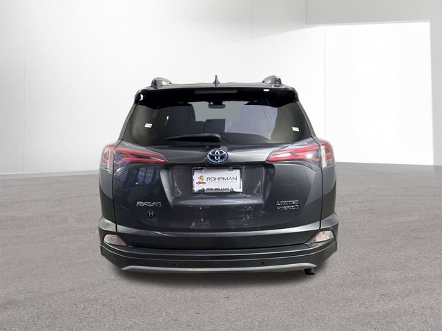 Used 2017 Toyota RAV4 Limited w/ Advanced Technology Package AWD/4WD image 32