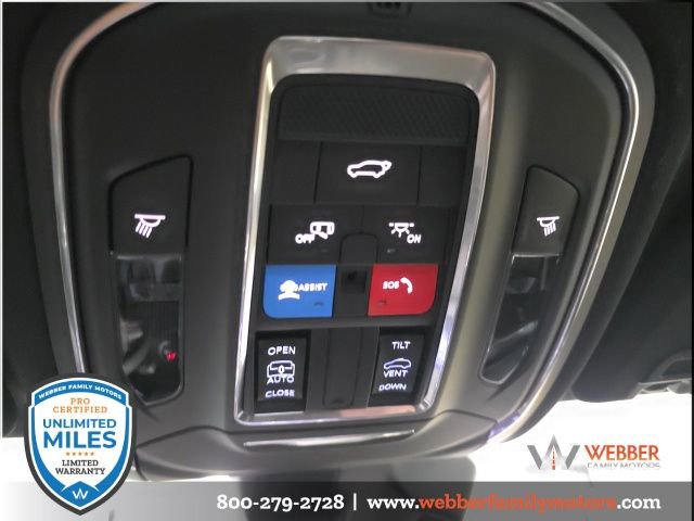 New 2025 Jeep Grand Cherokee Altitude image 25