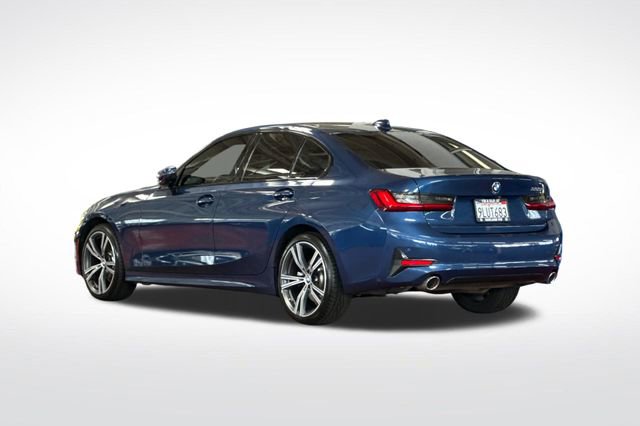 Used 2022 BMW 330i Sedan w/ Driving Assistance Package RWD image 7