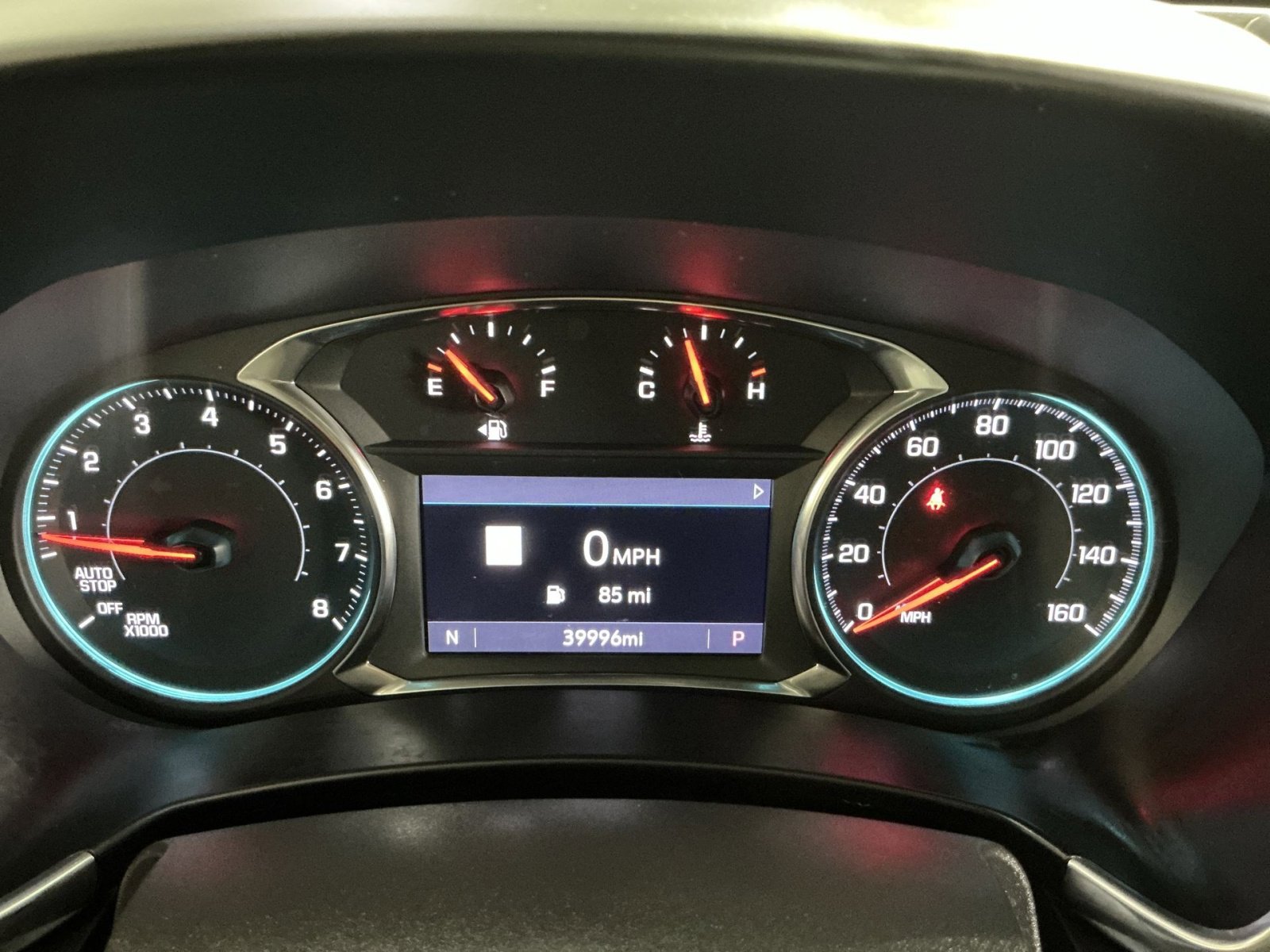 Used 2022 Chevrolet Equinox LT FWD image 18