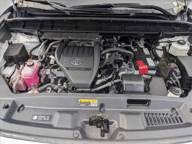 Used 2023 Toyota Highlander XLE FWD image 20