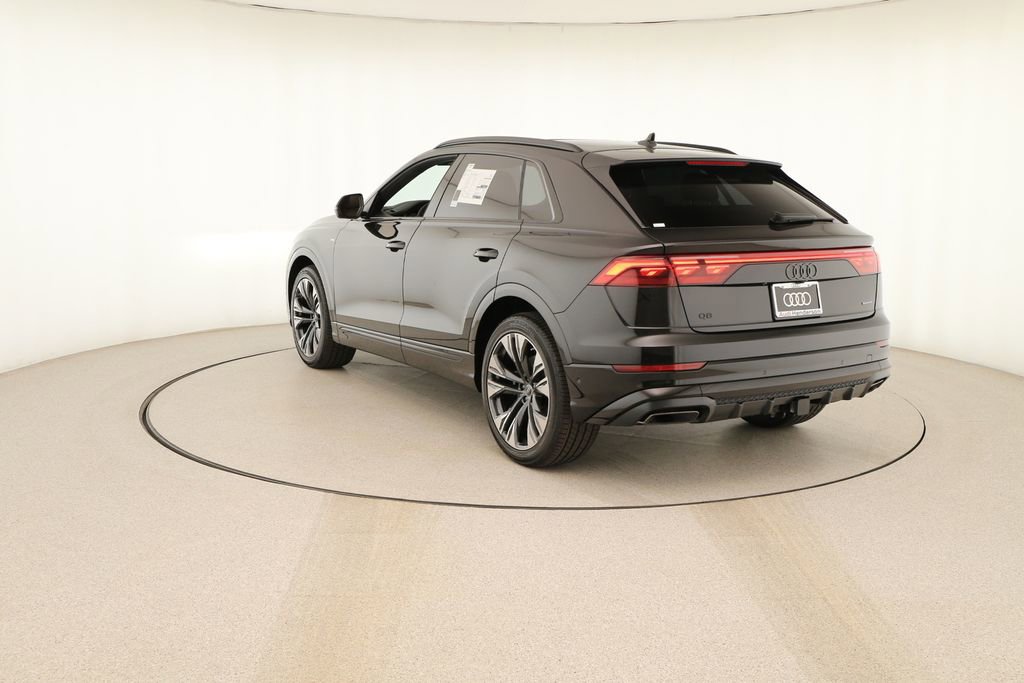 New 2026 Audi Q8 Prestige image 4