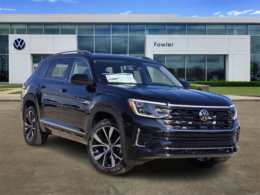New 2026 Volkswagen Atlas SEL Premium R-Line