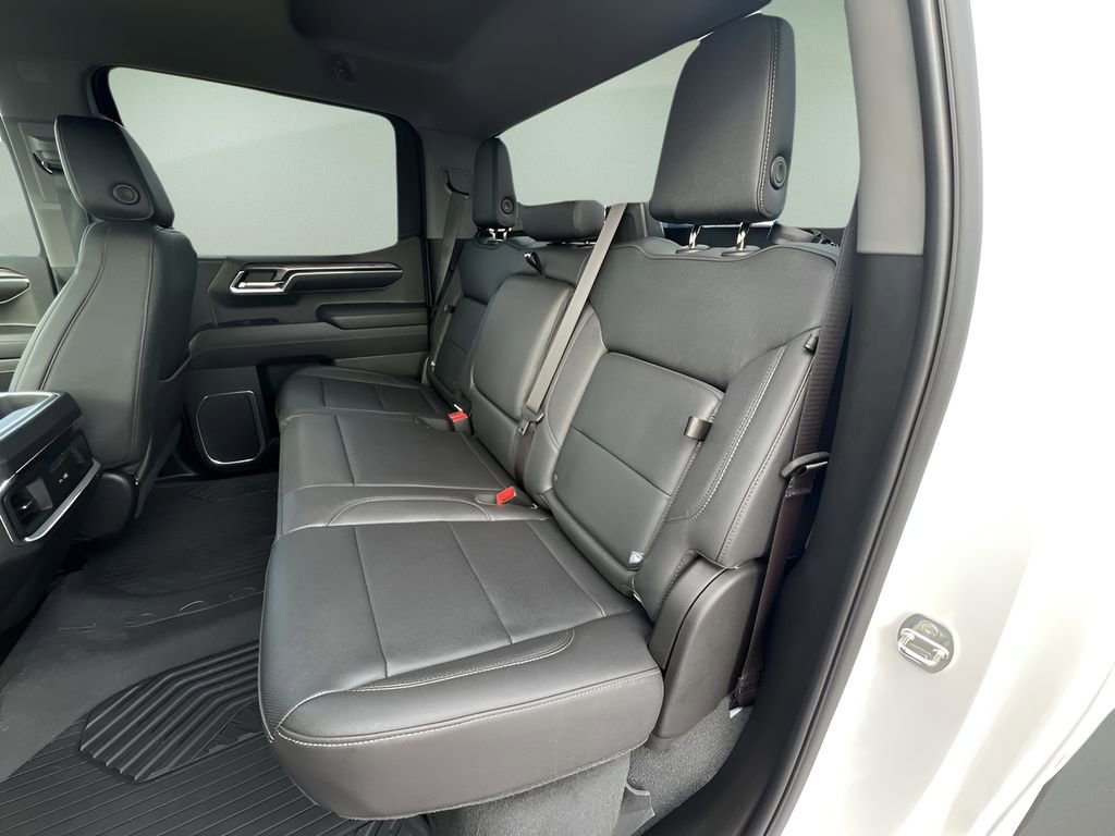 Certified 2024 Chevrolet Silverado 1500 LTZ image 25