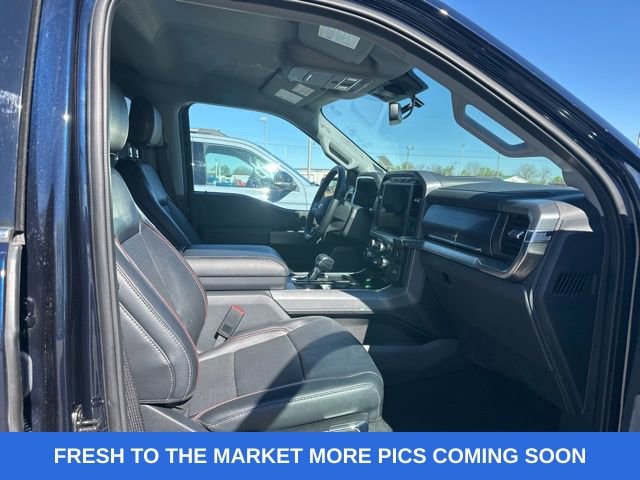 Used 2023 Ford F150 Lariat w/ Equipment Group 502A High image 7