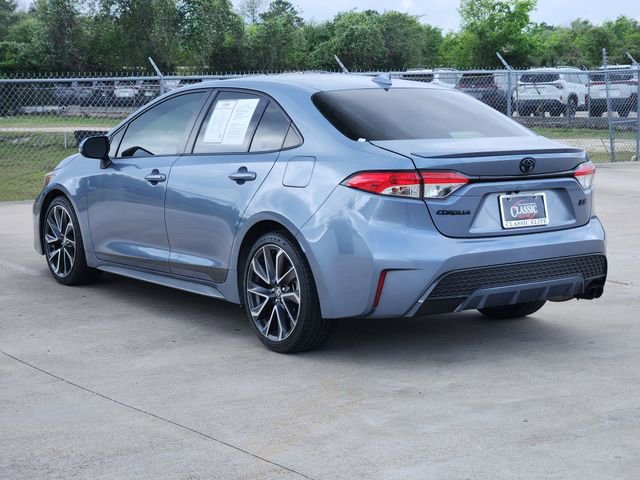 Used 2022 Toyota Corolla SE image 5