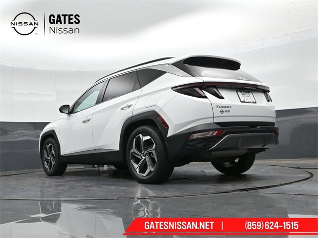 Used 2023 Hyundai Tucson Limited image 54